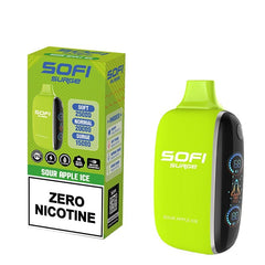 Sofi Surge 25K Zero Nicotine Disposable 22mL (5/pack)