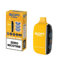 Sofi Surge 25K Zero Nicotine Disposable 22mL (5/pack)