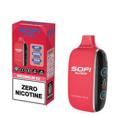 Sofi Surge 25K Zero Nicotine Disposable 22mL (5/pack)