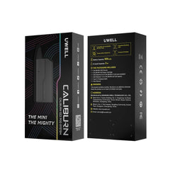 Uwell Caliburn GZ2 17W Pod System Kit 850mAh