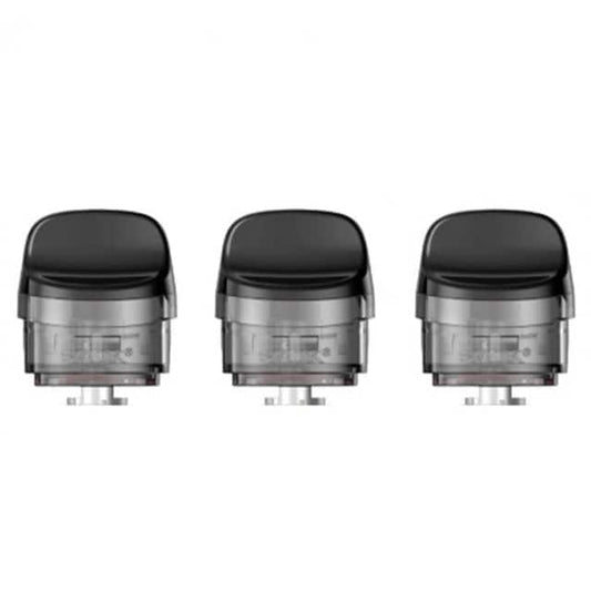 SMOK Nord C Empty Replacement Pods (3/Pack)