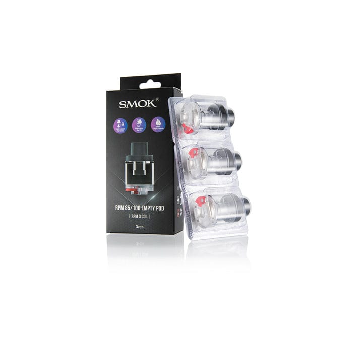 SMOK RPM 85/100 Empty Replacement Pod