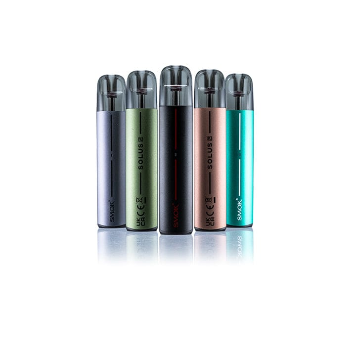 SMOK Solus 2 15W Pod System Kit 700mAh