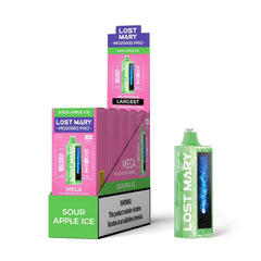 Lost Mary MO20000 Pro Disposable 18mL (5/pack)