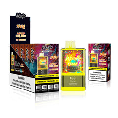 Woofr 15000 by iJoy Disposable 20mL (5/Pack) [CA]