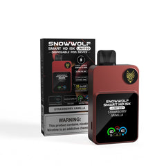 Snowwolf 15K Disposable 16mL (5/Pack)