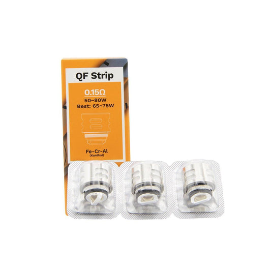 Vaporesso Skrr QF Coils (3-Pack) Coils LA Vapor Wholesale 