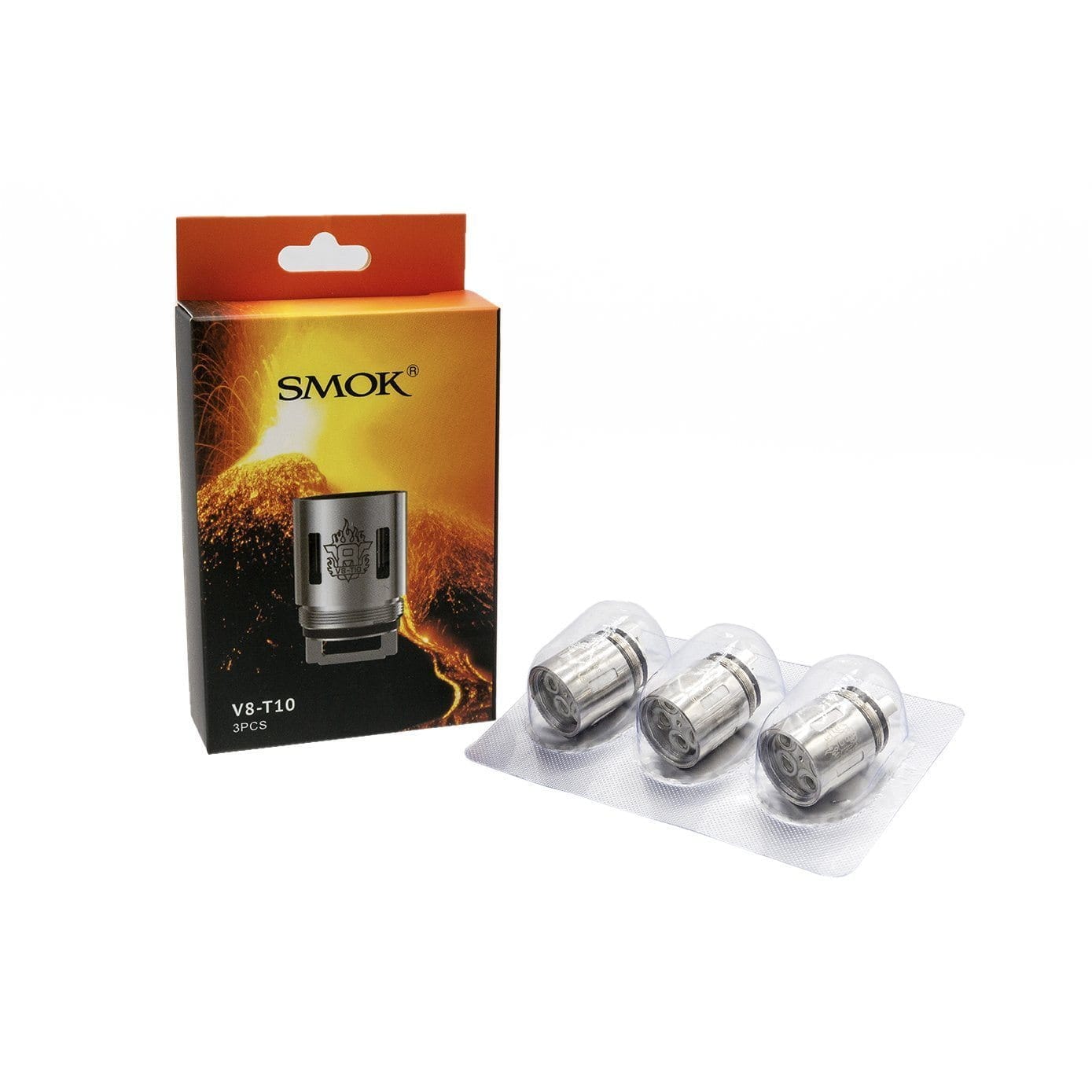 SMOKTech TFV8 Coils (3/pack) Coils LA Vapor Wholesale 