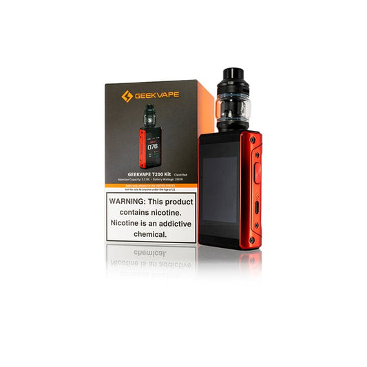 Geek Vape T200 Aegis Touch Kit