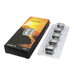 SMOKTech TFV8 Baby Coils (5/pack) Coils LA Vapor Wholesale 