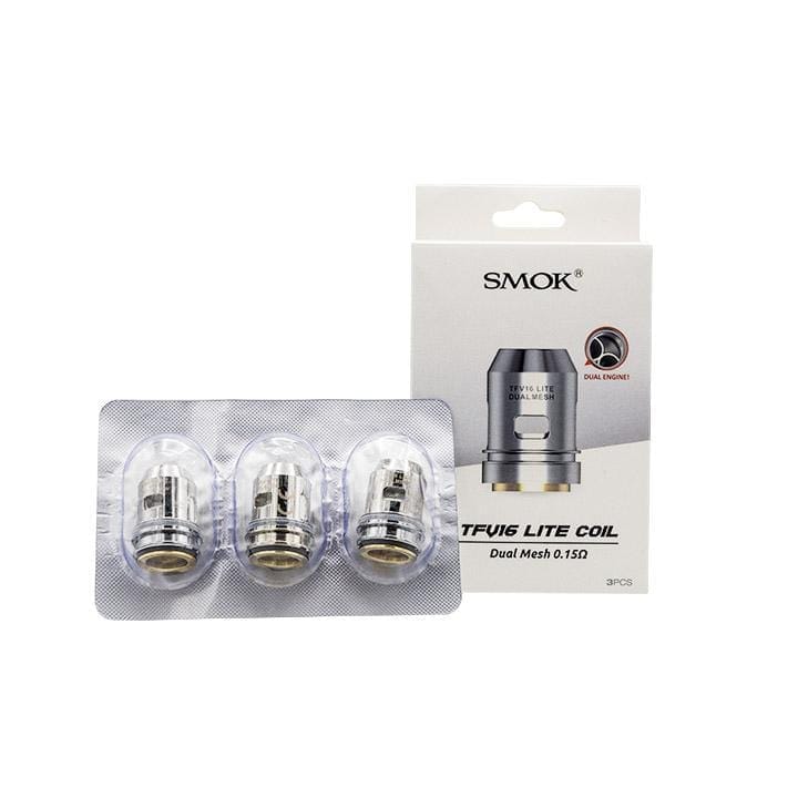 SMOK TFV16 Lite Replacement Coils Coils LA Vapor Wholesale 