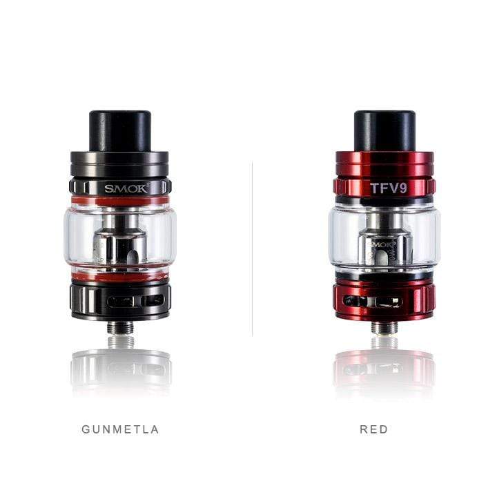 SMOK TFV9 Sub-Ohm Tank Tanks LA Vapor Wholesale 