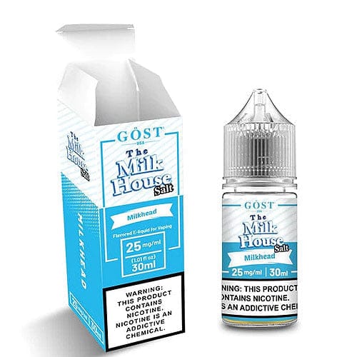 Milk House SALT 30mL