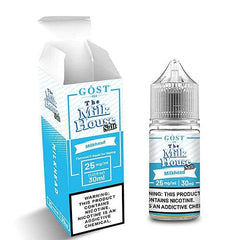 Milk House SALT 30mL