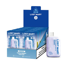 Lost Mary OS5000 Frozen Disposables 10mL (10/pack)