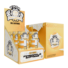 Twenty One THC-A Cartridge 2g (6/pack)