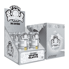 Twenty One THC-A Cartridge 2g (6/pack)