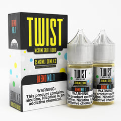 Twist Eliquid SALT 60mL