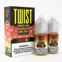 Twist Eliquid SALT 60mL