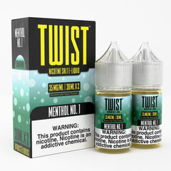 Twist Eliquid SALT 60mL