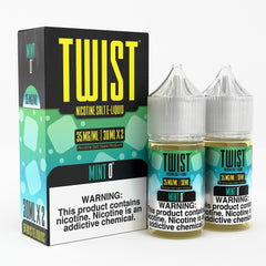 Twist Eliquid SALT 60mL