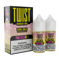 Twist Eliquid SALT 60mL