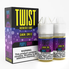 Twist Eliquid SALT 60mL