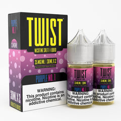 Twist Eliquid SALT 60mL