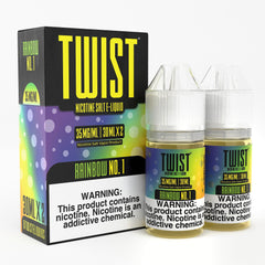 Twist Eliquid SALT 60mL