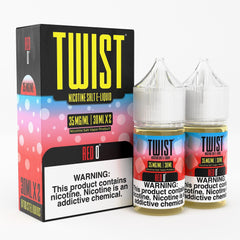 Twist Eliquid SALT 60mL