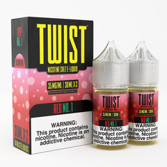 Twist Eliquid SALT 60mL