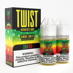 Twist Eliquid SALT 60mL