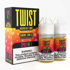 Twist Eliquid SALT 60mL