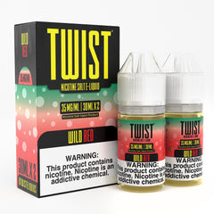 Twist Eliquid SALT 60mL