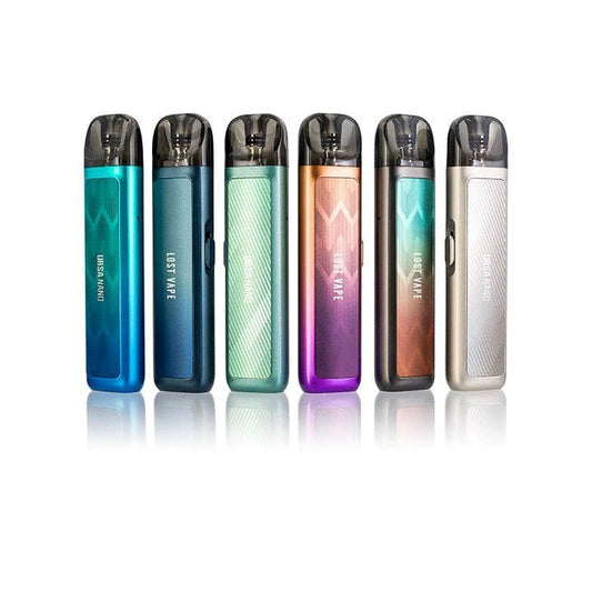 Lost Vape Ursa Nano 18W Pod System Kit 800mAh