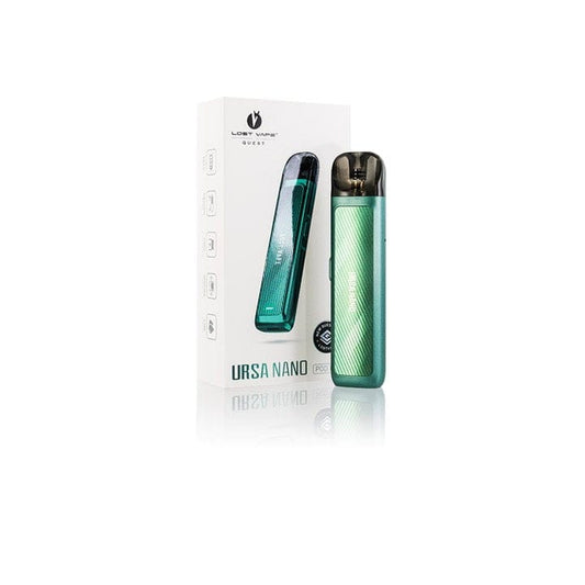 Lost Vape Ursa Nano 18W Pod System Kit 800mAh