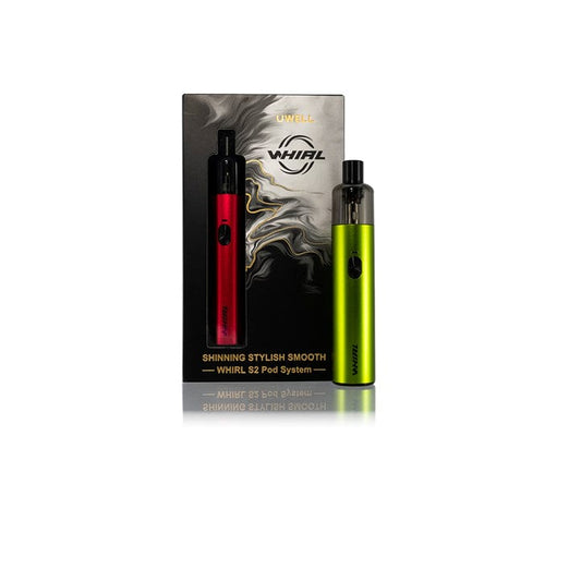 Uwell Whirl S2 17W Pod System Kit 900mAh