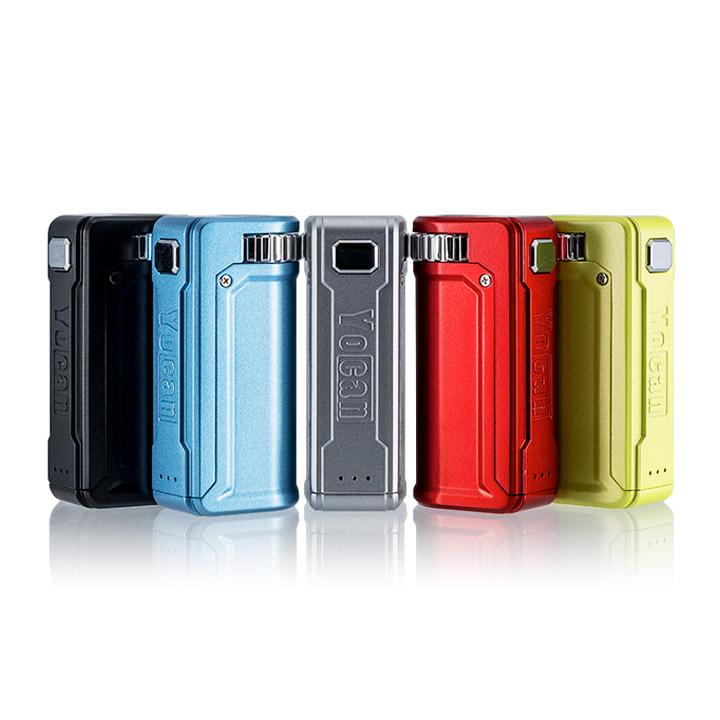 Yocan Uni S Box Mod Vaporizer Alternative LA Vapor Wholesale 