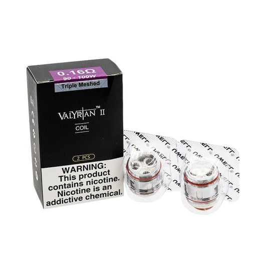 Uwell UN2 Coils Coils LA Vapor Wholesale 