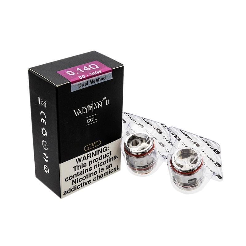 Uwell UN2 Coils Coils LA Vapor Wholesale 