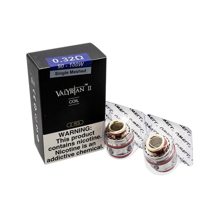 Uwell UN2 Coils Coils LA Vapor Wholesale 