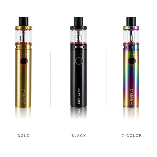 SMOK Vape Pen V2 60W Kit 1600mAh Full Kits - Taxable LA Vapor Wholesale 