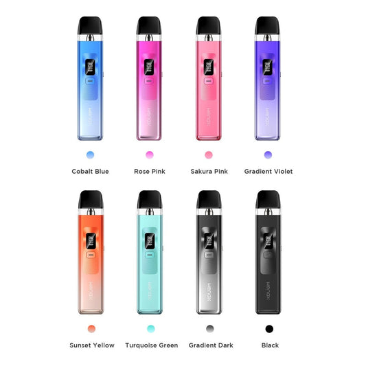 Geek Vape Wenax Q 25W Pod System Kit 1000mAh