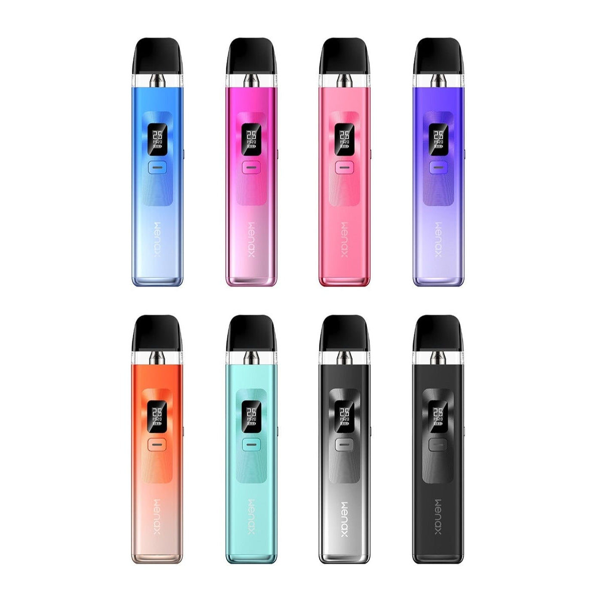 Geek Vape Wenax Q 25W Pod System Kit 1000mAh