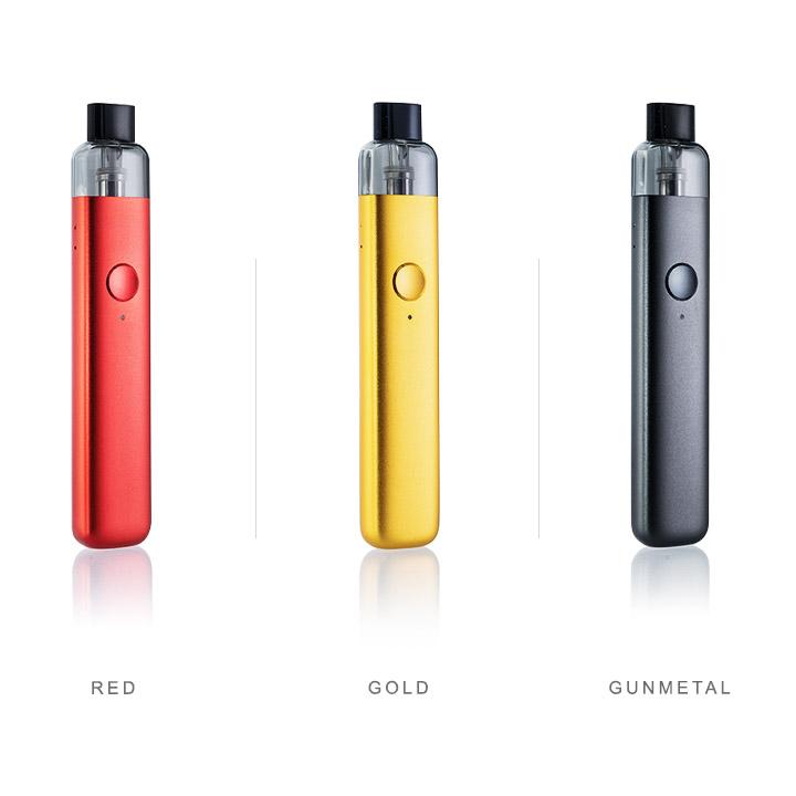 Geek Vape Wenax K1 16W Pod System Kit 600mAh Pod Systems LA Vapor Wholesale 