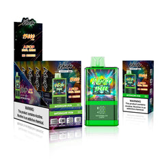 Woofr 15000 by iJoy Disposable 20mL (5/Pack)