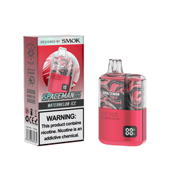 Spaceman 10K Pro Disposable 16mL (5/pack)