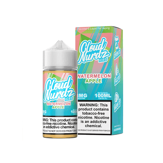 Cloud Nurdz ICE 100mL