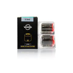 Uwell Whirl S2 Empty Replacement Pods