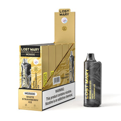 Lost Mary MO5000 Black Gold Disposable 10mL (5/Pack)